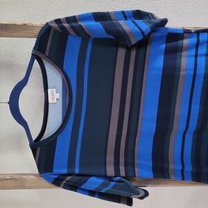 Lularoe straight, t-shirt dress, size L